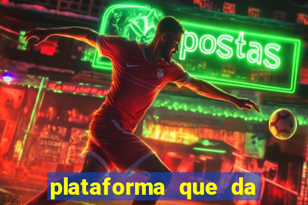 plataforma que da 10 reais ao se cadastrar